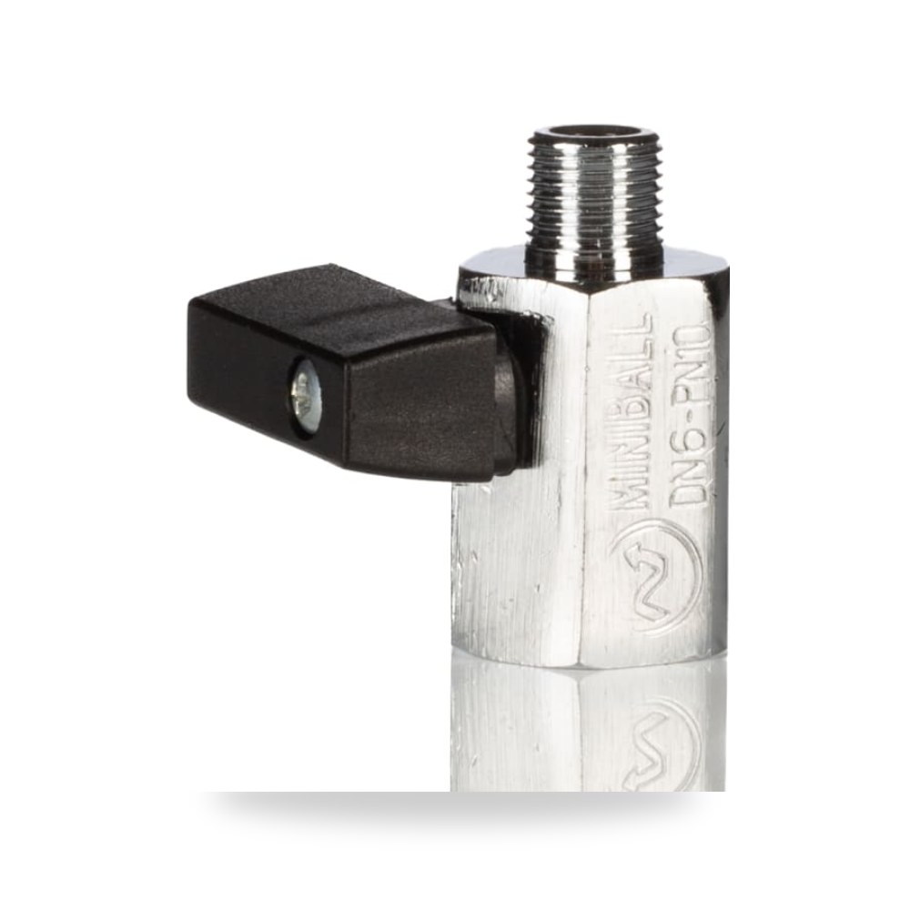 صمام تحكم يدوي نيوماتيك خطوط طراز H صناعي RS ريمكو للتوريدات الصناعية (Reemco Industrial)