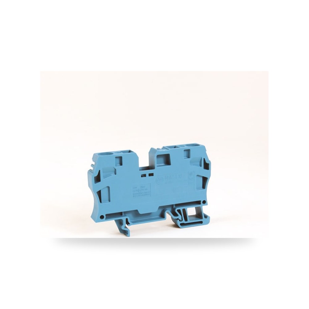 روزتة سكة دين ريل زرقاء 10 صناعي RS PRO ريمكو للتوريدات الصناعية (Reemco Industrial)