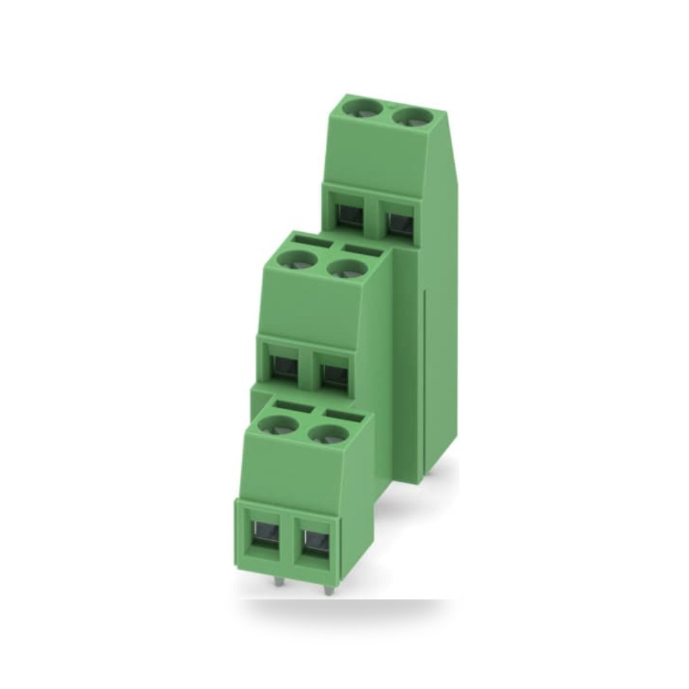 روزتة وبلوك أطراف بوردات PCB 2 خط طراز K ريمكو للتوريدات الصناعية (Reemco Industrial)