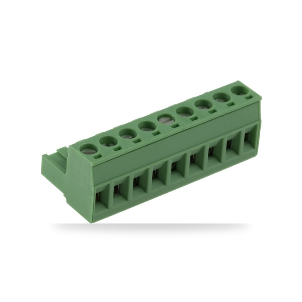روزتة وبلوك أطراف بوردات PCB 9 خط خطوة أصلي ريمكو للتوريدات الصناعية (Reemco Industrial)
