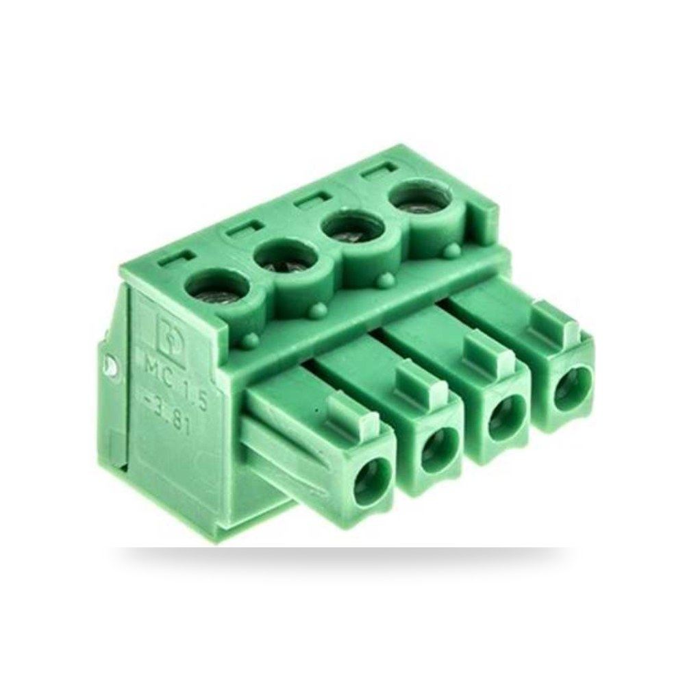 روزتة وبلوك أطراف بوردات PCB 4 خط طراز A ريمكو للتوريدات الصناعية (Reemco Industrial)