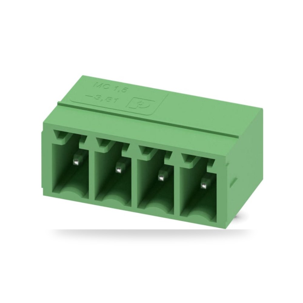 روزتة وبلوك أطراف بوردات PCB 4 خط طراز A شاق ريمكو للتوريدات الصناعية (Reemco Industrial)