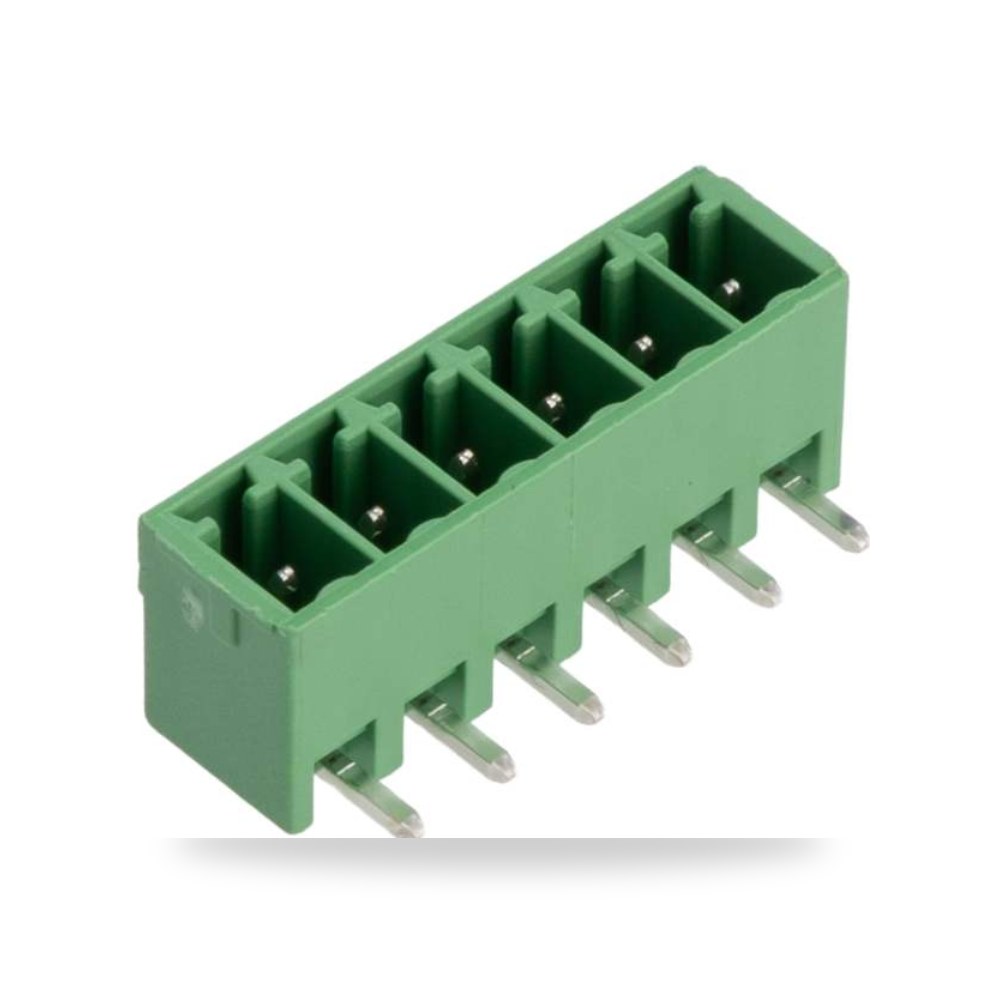 روزتة وبلوك أطراف بوردات PCB 6 طراز R RS PRO ريمكو للتوريدات الصناعية (Reemco Industrial)