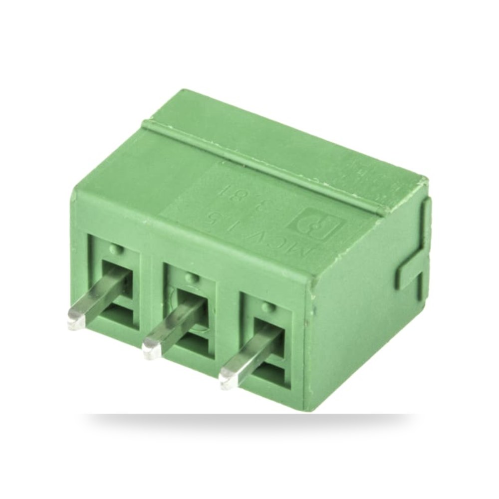 روزتة وبلوك أطراف بوردات PCB 3 خط طراز D ريمكو للتوريدات الصناعية (Reemco Industrial)
