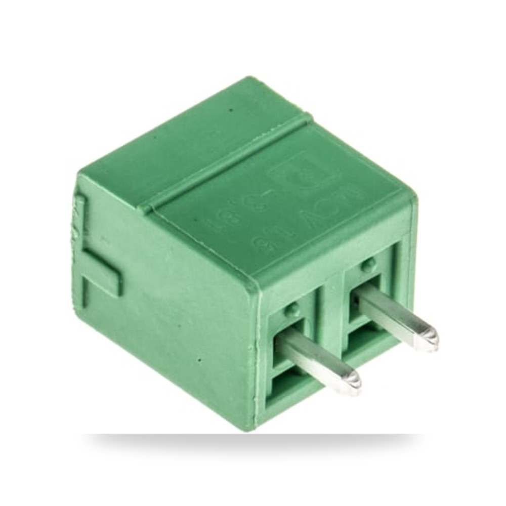 روزتة وبلوك أطراف بوردات PCB 2 خط طراز L ريمكو للتوريدات الصناعية (Reemco Industrial)