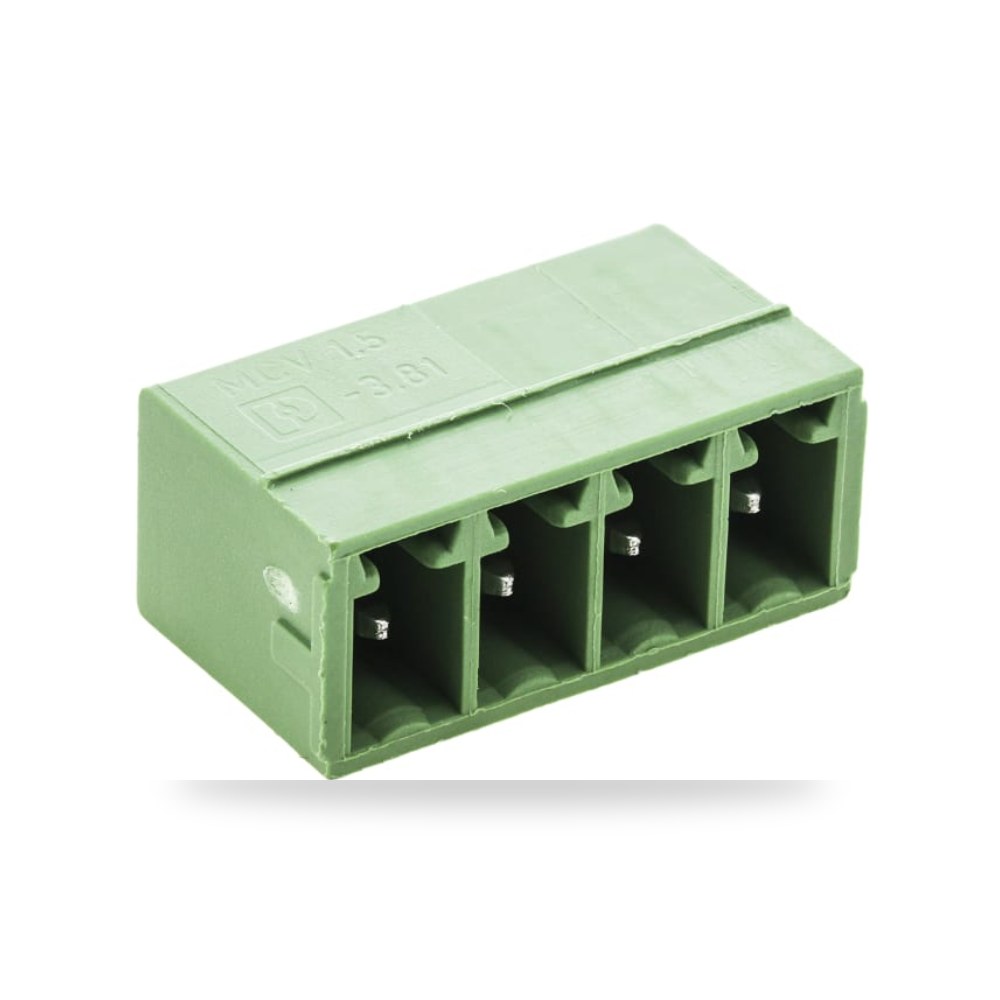 روزتة وبلوك أطراف بوردات PCB 4 خط طراز A متين ريمكو للتوريدات الصناعية (Reemco Industrial)