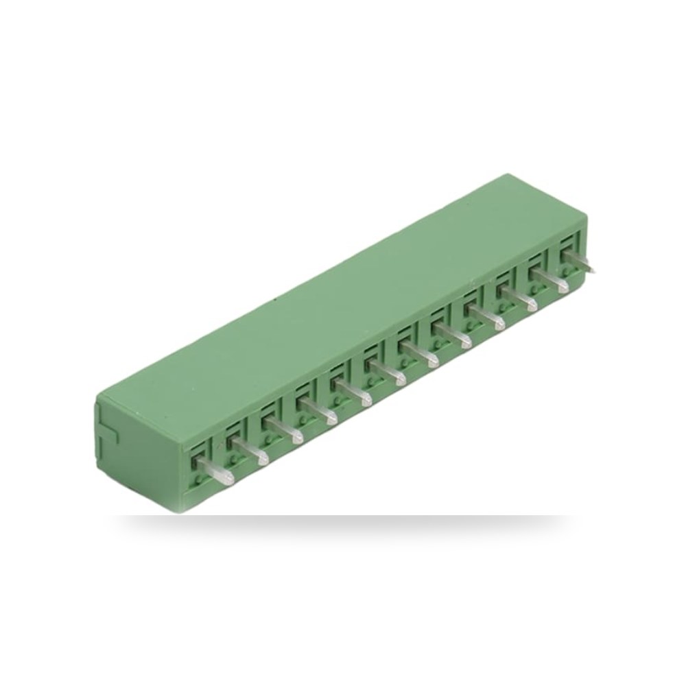 روزتة وبلوك أطراف بوردات PCB 12 خط طراز R RS ريمكو للتوريدات الصناعية (Reemco Industrial)