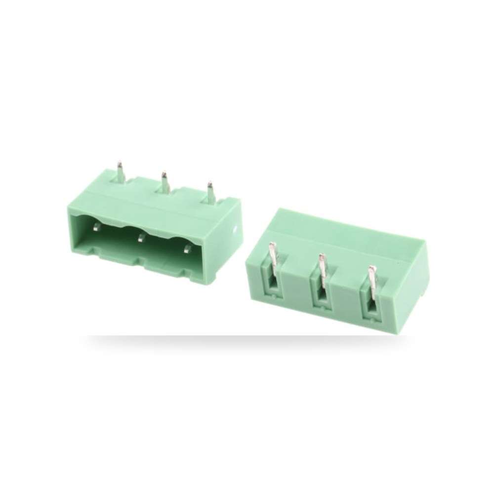 روزتة وبلوك أطراف بوردات PCB 3 خط طراز D ريمكو للتوريدات الصناعية (Reemco Industrial) موديل