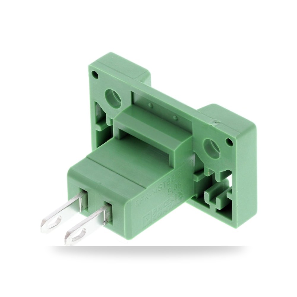 روزتة وبلوك أطراف بوردات PCB 2 خط طراز L متين ريمكو للتوريدات الصناعية (Reemco Industrial)