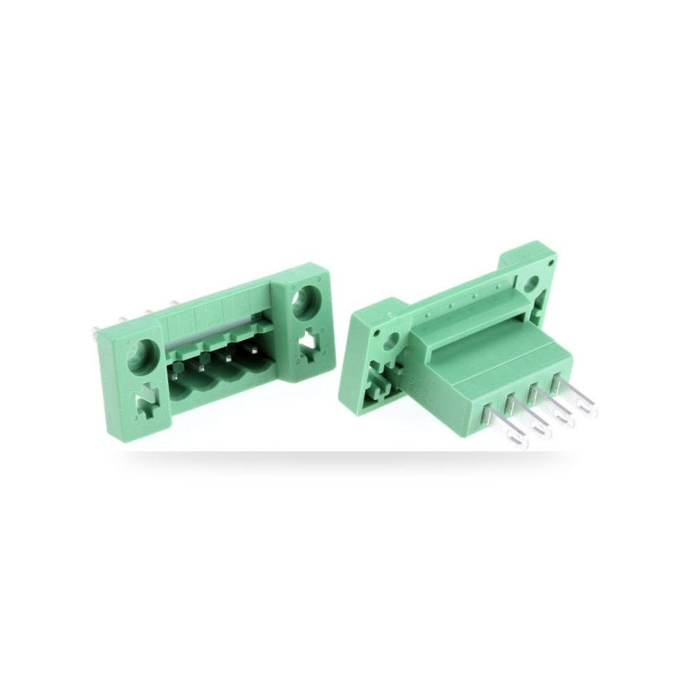 روزتة وبلوك أطراف بوردات PCB 4 خط طراز B ريمكو للتوريدات الصناعية (Reemco Industrial)