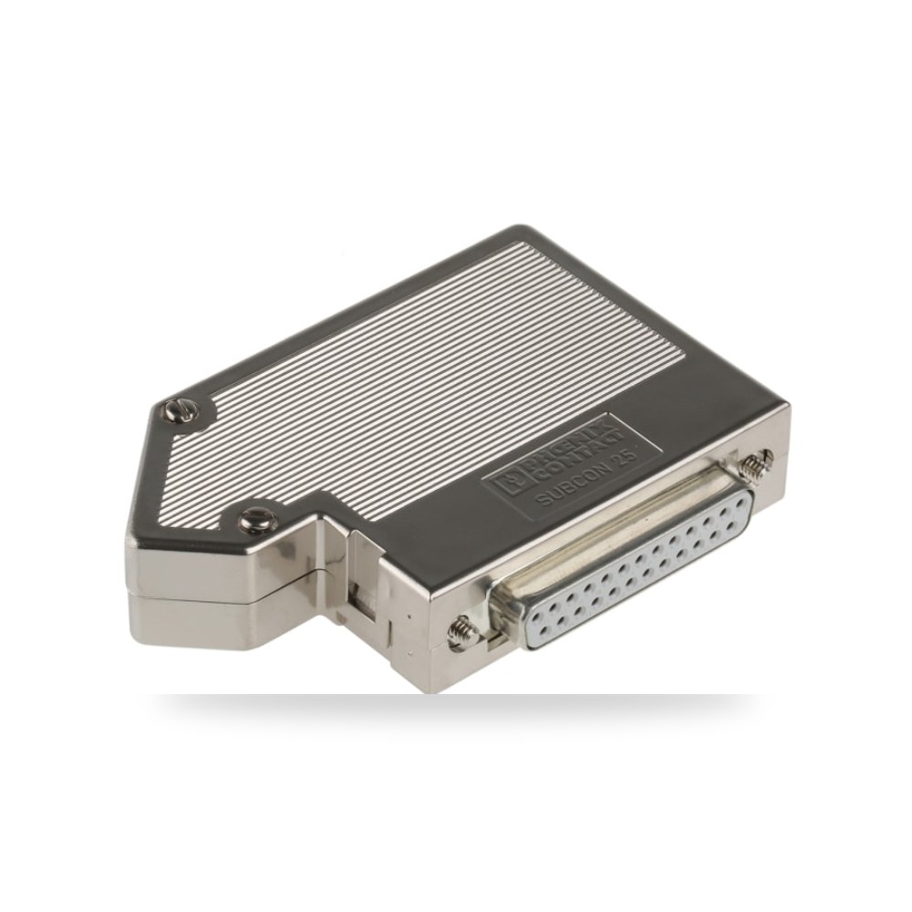 موصل D Sub لوحات تحكم 25 خط أنثى زاوية أداء ريمكو للتوريدات الصناعية (Reemco Industrial)