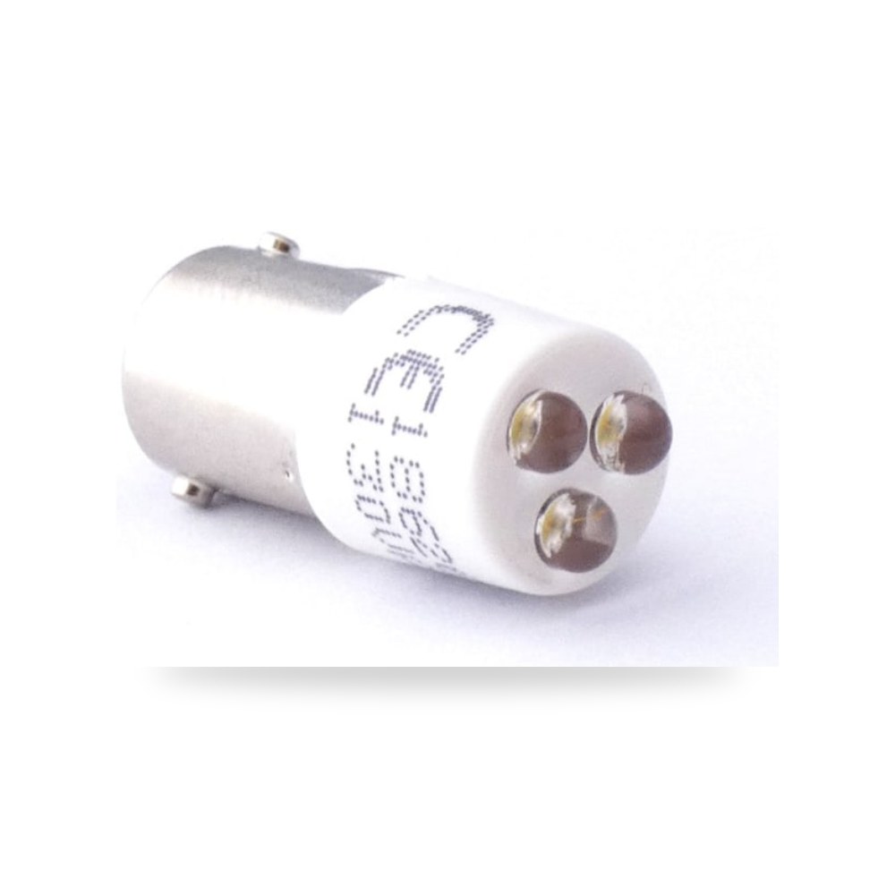 لمبة بيان وإشارة لوحات 130V أبيض 10 مم RS PRO ريمكو للتوريدات الصناعية (Reemco Industrial)