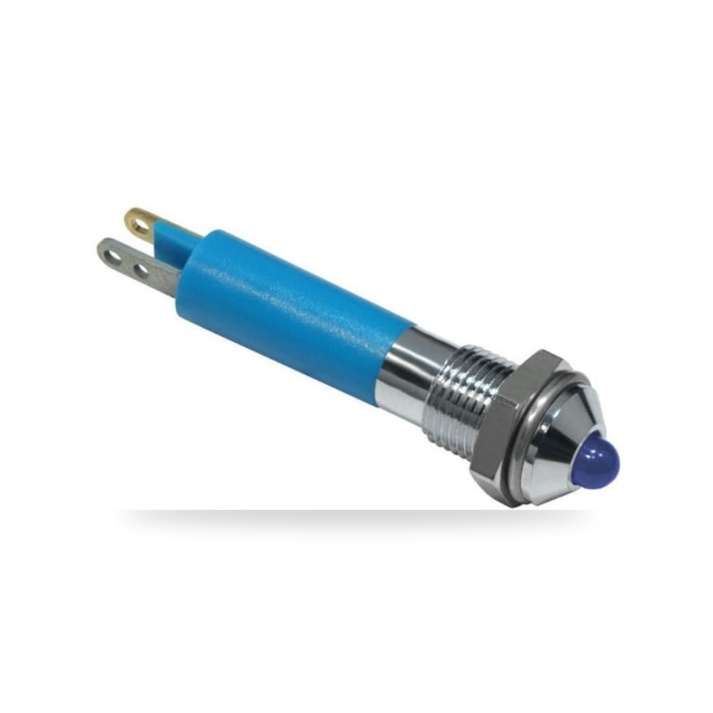 لمبة بيان وإشارة لوحات 24V أزرق RS PRO ريمكو للتوريدات الصناعية (Reemco Industrial)