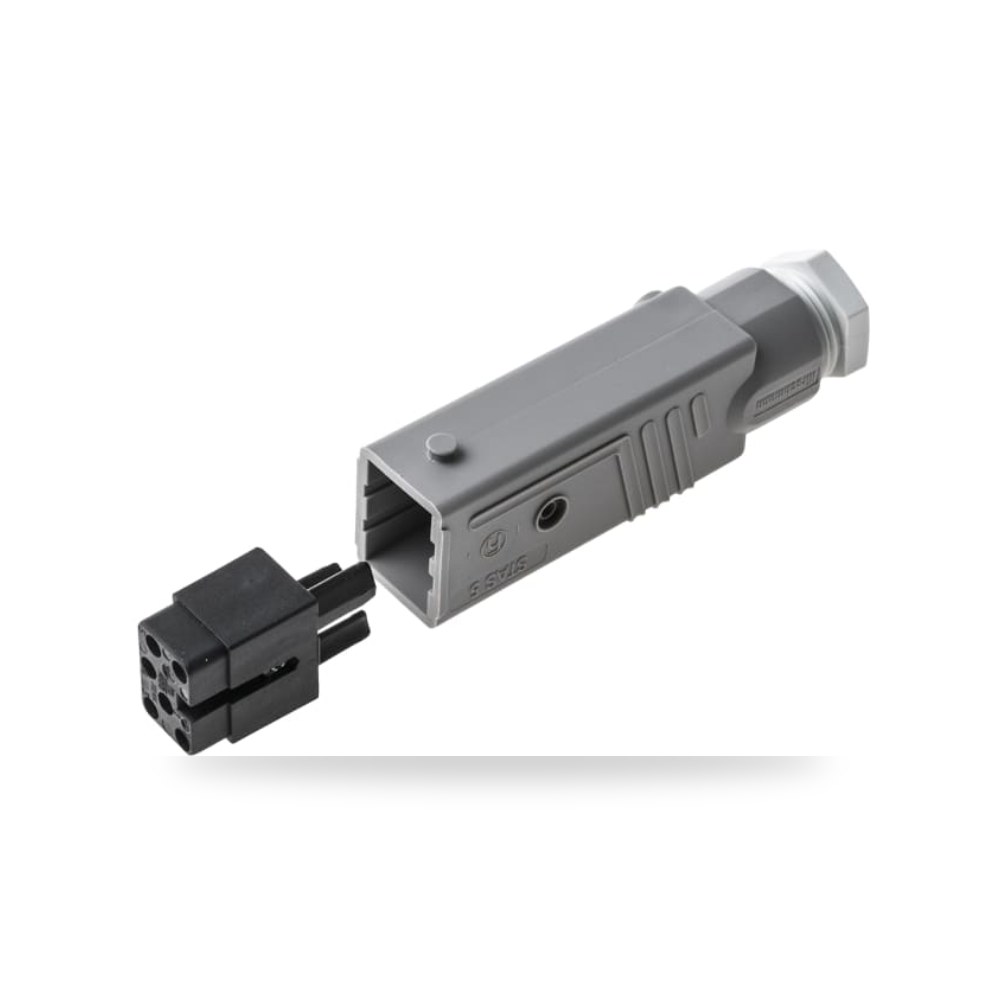 موصل قدرة كهربائي صناعي 10A 250V RS PRO ريمكو للتوريدات الصناعية (Reemco Industrial) موديل
