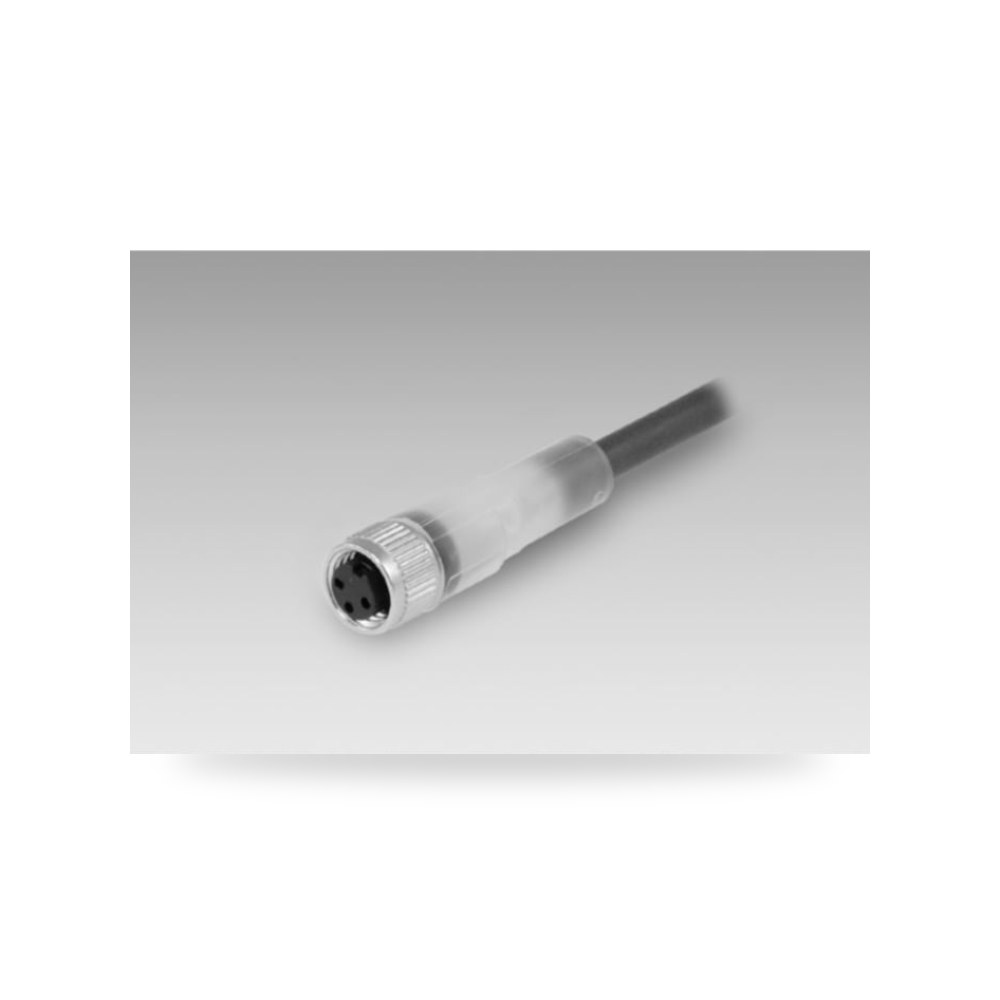كابل توصيل حساسات ومشغلات M8 مطابق للمواصفات ريمكو للتوريدات الصناعية (Reemco Industrial)