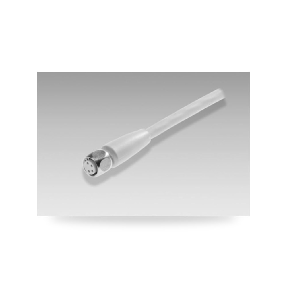 كابل توصيل حساسات ومشغلات M8 4 أطراف أداء ريمكو للتوريدات الصناعية (Reemco Industrial) موديل