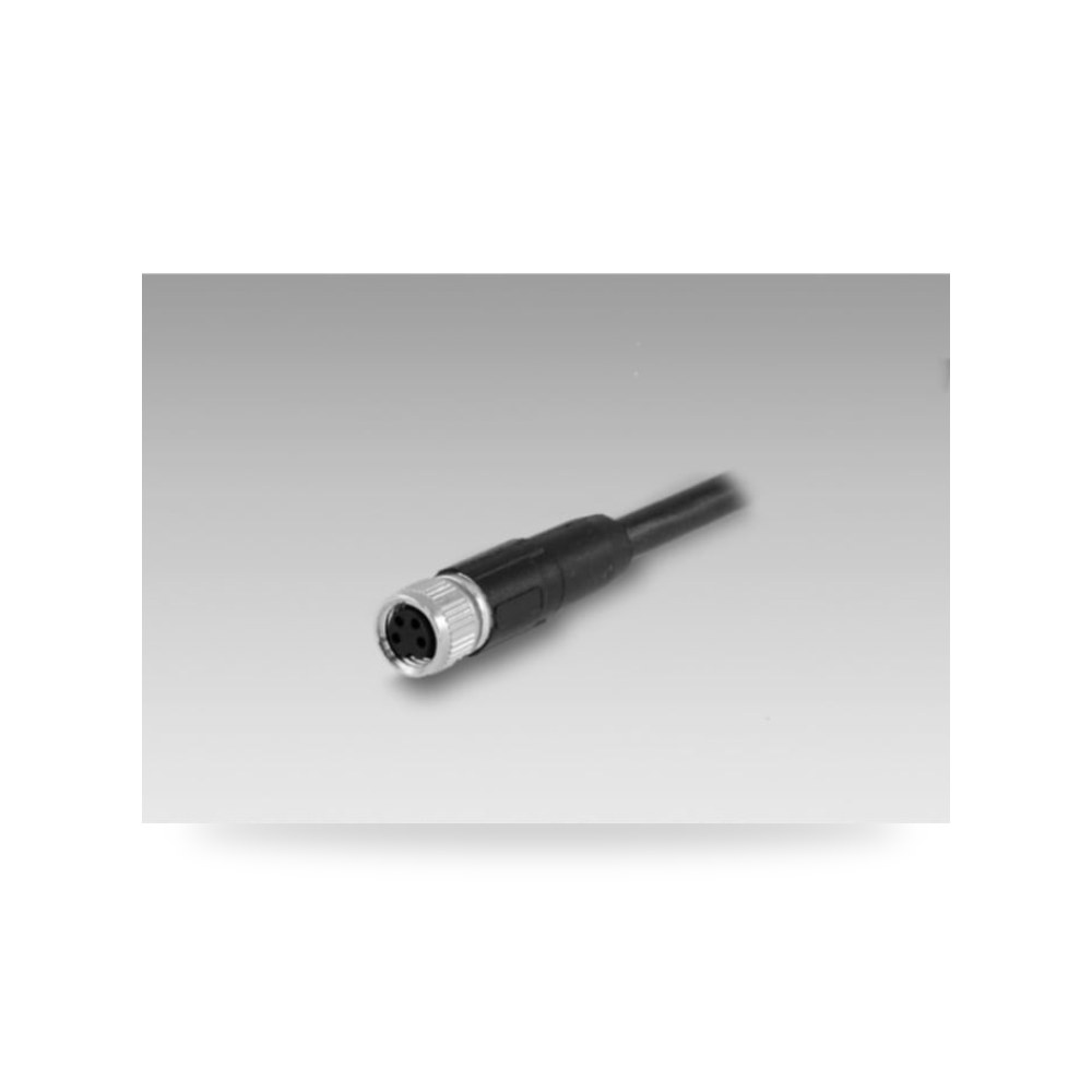 كابل توصيل حساسات ومشغلات M8 4 أداء عالي RS ريمكو للتوريدات الصناعية (Reemco Industrial)