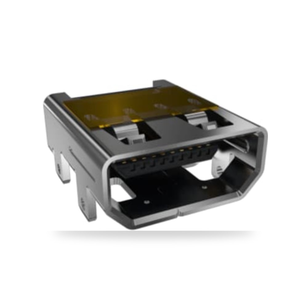 موصل وسوكت USB صناعي بوردات فئة J E صناعي RS ريمكو للتوريدات الصناعية (Reemco Industrial)