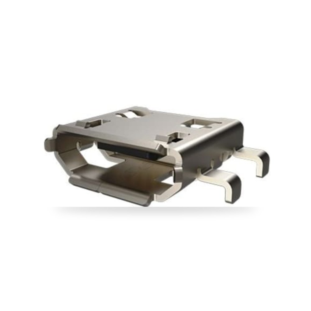 موصل وسوكت USB صناعي بوردات فئة J G صناعي RS ريمكو للتوريدات الصناعية (Reemco Industrial)