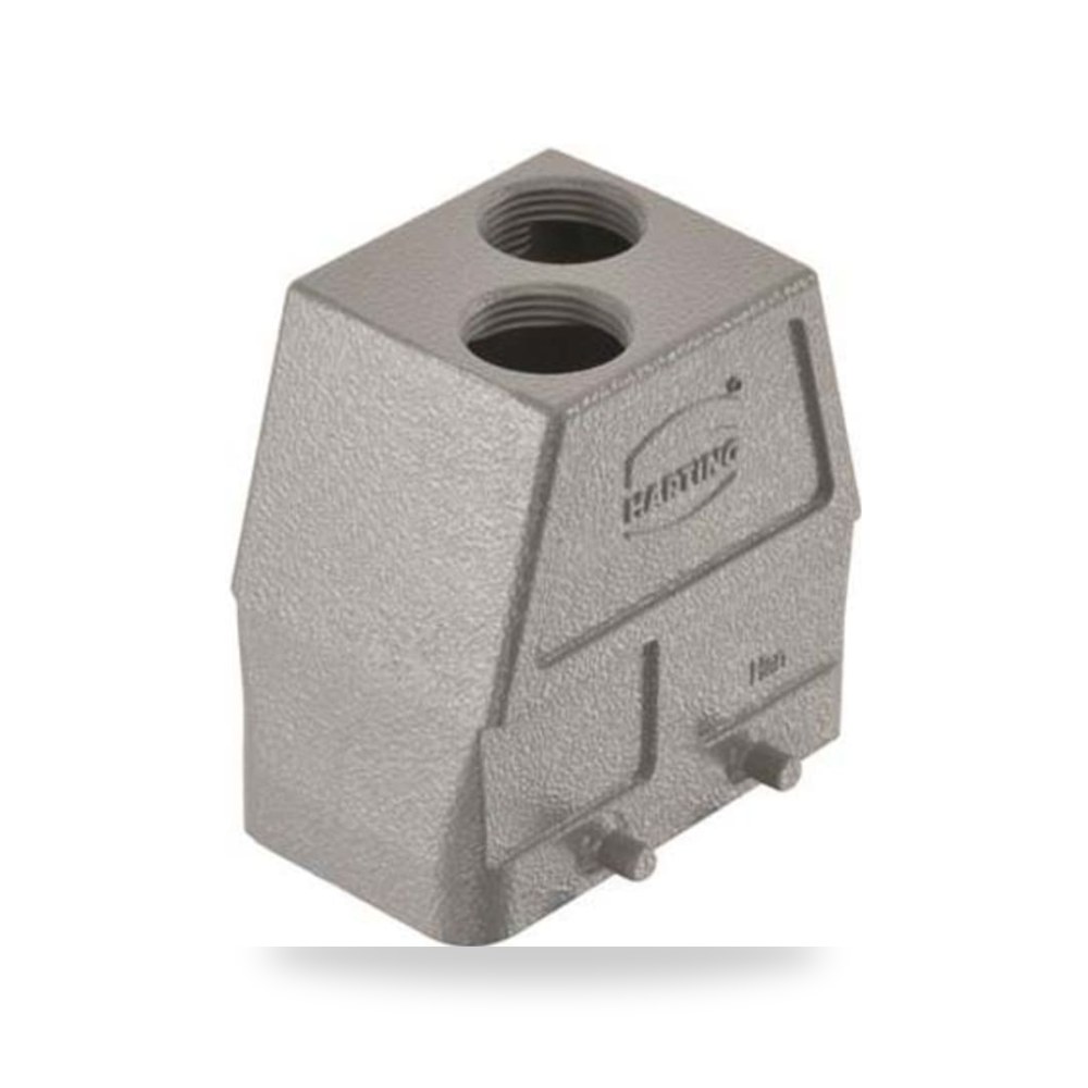 موصل قدرة كهربائي شاق HAN B طراز P RS PRO ريمكو للتوريدات الصناعية (Reemco Industrial)