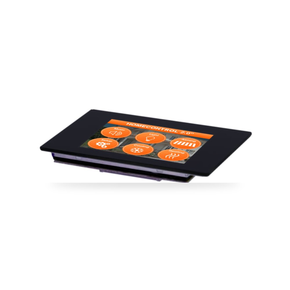 شاشة لمس مقاومية لوحات HMI 2 in RS PRO ريمكو للتوريدات الصناعية (Reemco Industrial) موديل EA