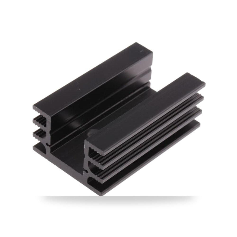 مشتت حراري ألومنيوم تبريد دوائر طراز A RS PRO ريمكو للتوريدات الصناعية (Reemco Industrial)