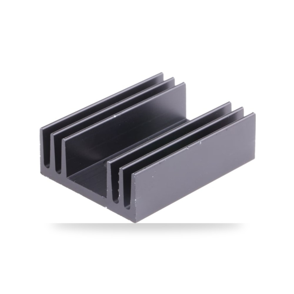 مشتت حراري ألومنيوم تبريد دوائر إلكترونية ريمكو للتوريدات الصناعية (Reemco Industrial)
