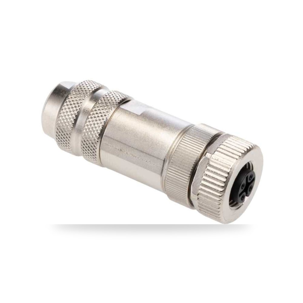 موصل دائري صناعي M12 4 أطراف أداء عالي RS PRO ريمكو للتوريدات الصناعية (Reemco Industrial)