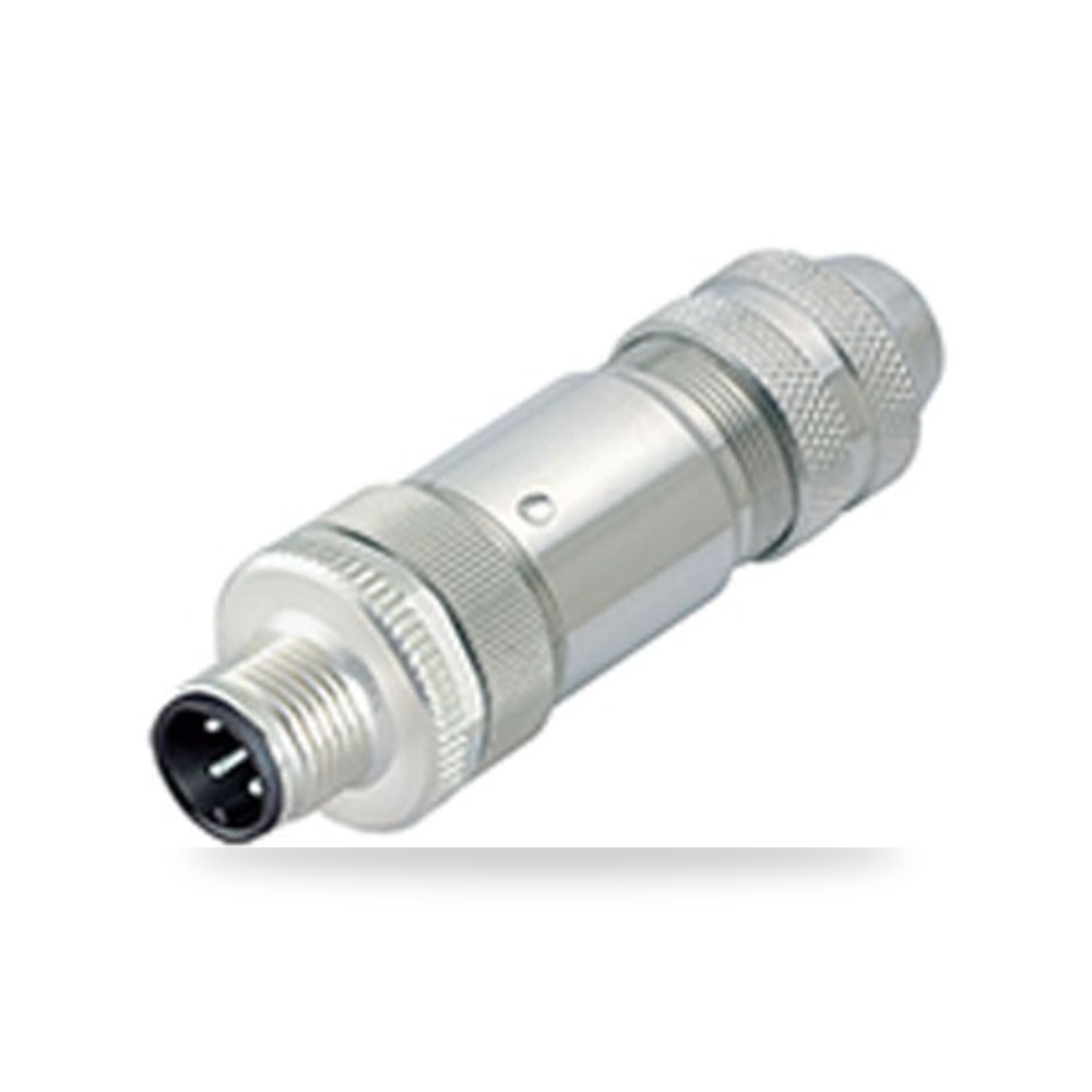 موصل دائري صناعي معتمد M12 4 طراز F RS PRO ريمكو للتوريدات الصناعية (Reemco Industrial) موديل
