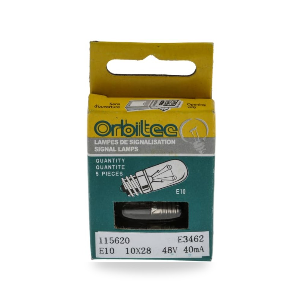 لمبة بيان وإشارة لوحات 48V صناعي RS PRO ريمكو للتوريدات الصناعية (Reemco Industrial) موديل