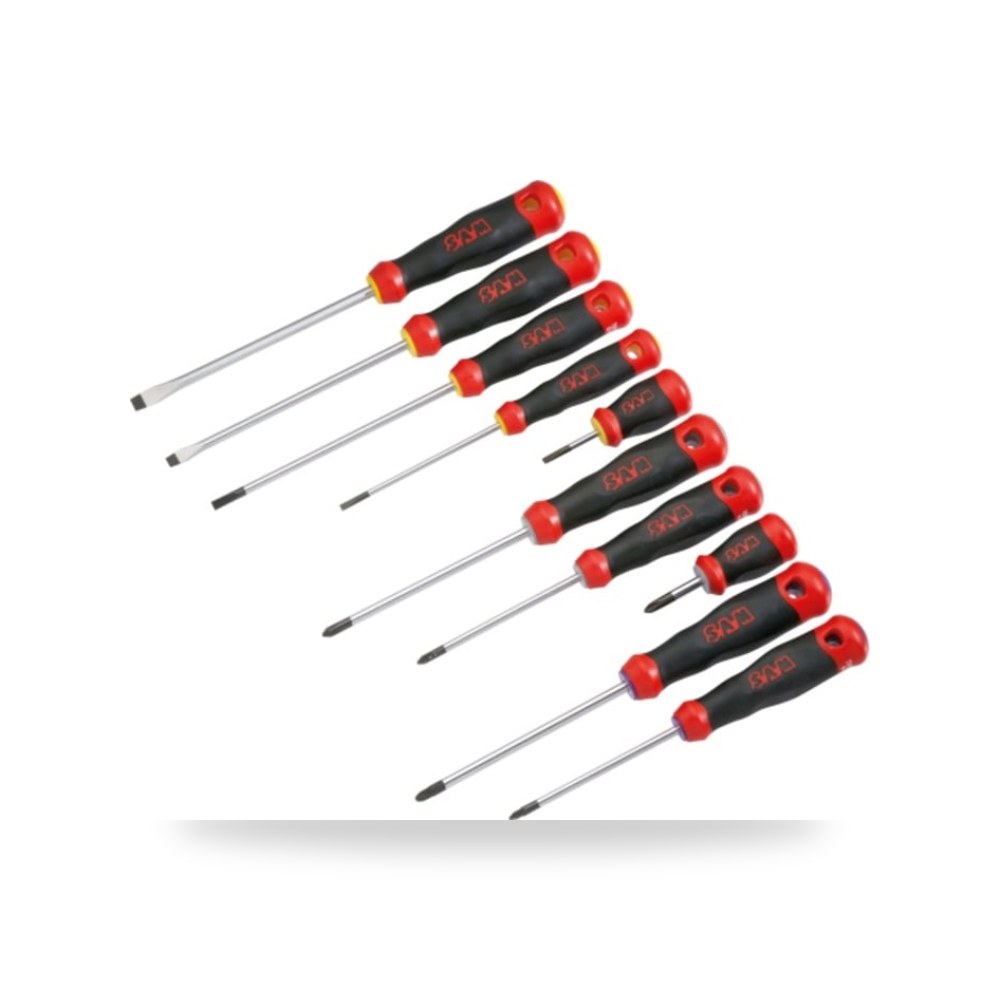 مفك براغي ورش ميكانيكية طراز A متين RS PRO ريمكو للتوريدات الصناعية (Reemco Industrial)