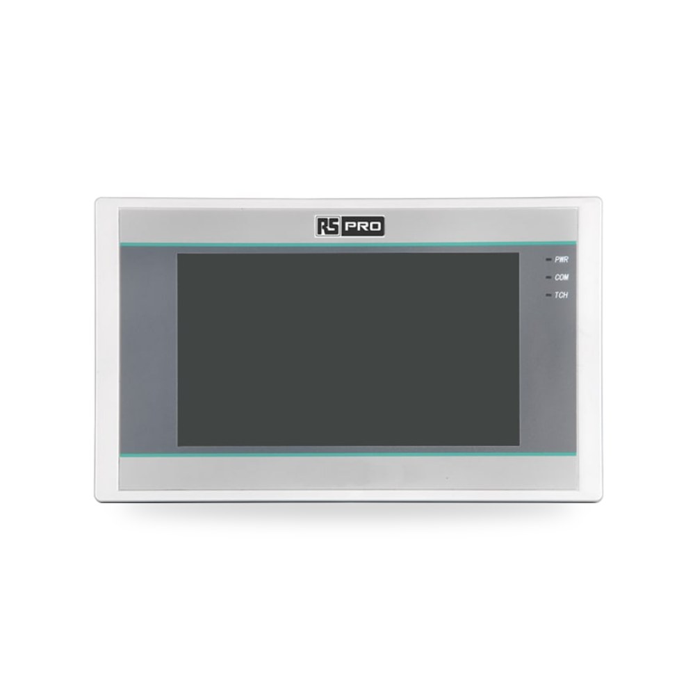 شاشة عرض وتشغيل لوحات تحكم صناعية HMI طراز P ريمكو للتوريدات الصناعية (Reemco Industrial)