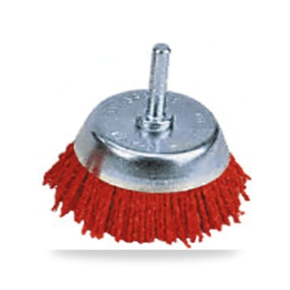 فرشاة تجليخ وتشطيب معادن ورش دوارة 65 مم RS ريمكو للتوريدات الصناعية (Reemco Industrial)