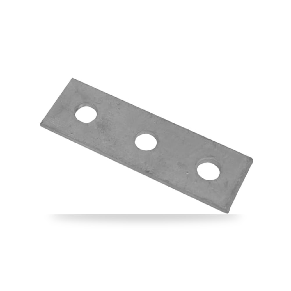 وصلة وزاوية تثبيت مسطحة لقنوات فولاذي RS PRO ريمكو للتوريدات الصناعية (Reemco Industrial)