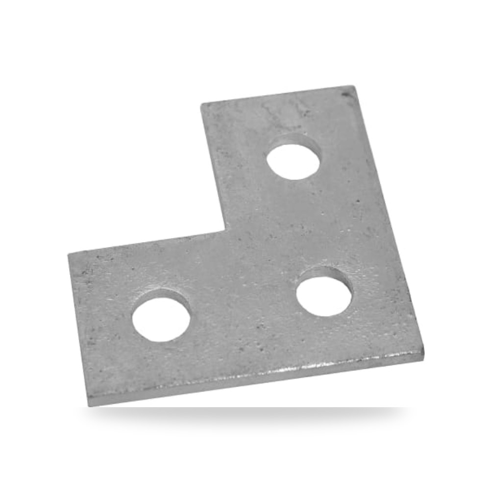 وصلة وزاوية تثبيت للمنشآت والورش RS PRO ريمكو للتوريدات الصناعية (Reemco Industrial) موديل