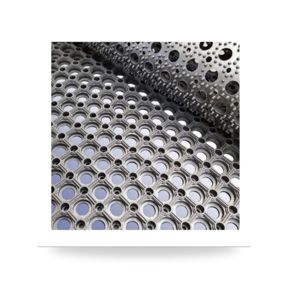 سجادة وأرضية راحة مانعة للإجهاد 1 × 1.5 طراز ريمكو للتوريدات الصناعية (Reemco Industrial)