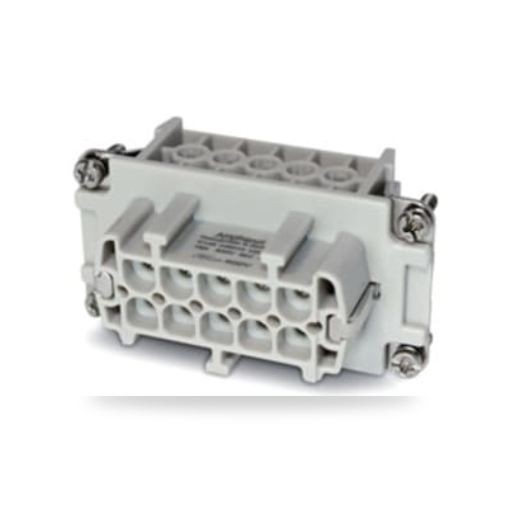 قلب وموديول موصلات قدرة صناعية 16A 16 خط أداء ريمكو للتوريدات الصناعية (Reemco Industrial)