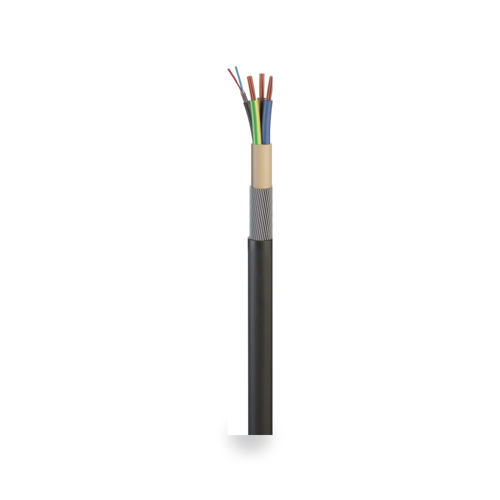 كابل تحكم وإشارات صناعي 3 أطراف طراز H RS PRO ريمكو للتوريدات الصناعية (Reemco Industrial)