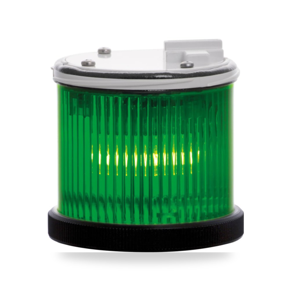 وحدة برج إشارة ضوئي أخضر 240V IP65 معتمد ريمكو للتوريدات الصناعية (Reemco Industrial)