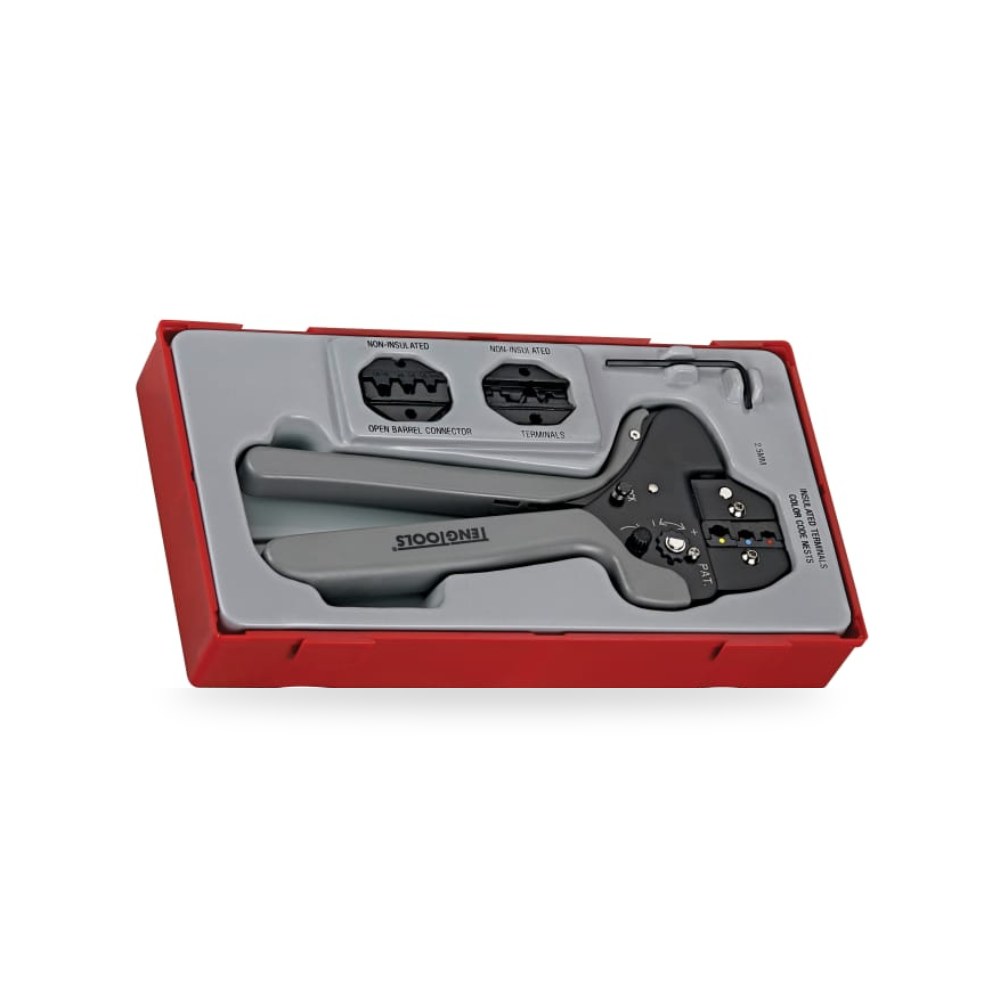 كماشة وكبس ترامل وتوصيل أسلاك يدوية طراز S RS ريمكو للتوريدات الصناعية (Reemco Industrial)