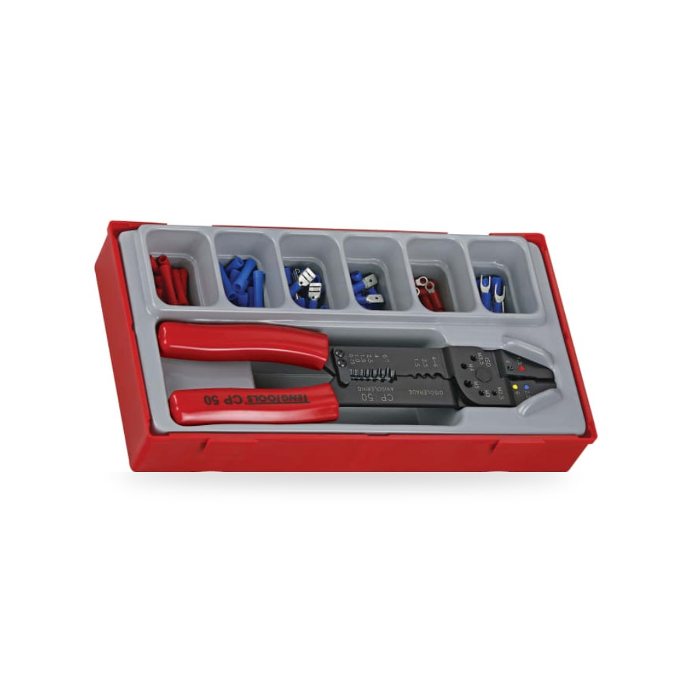 كماشة وكبس ترامل وتوصيل أسلاك طراز S RS PRO ريمكو للتوريدات الصناعية (Reemco Industrial)