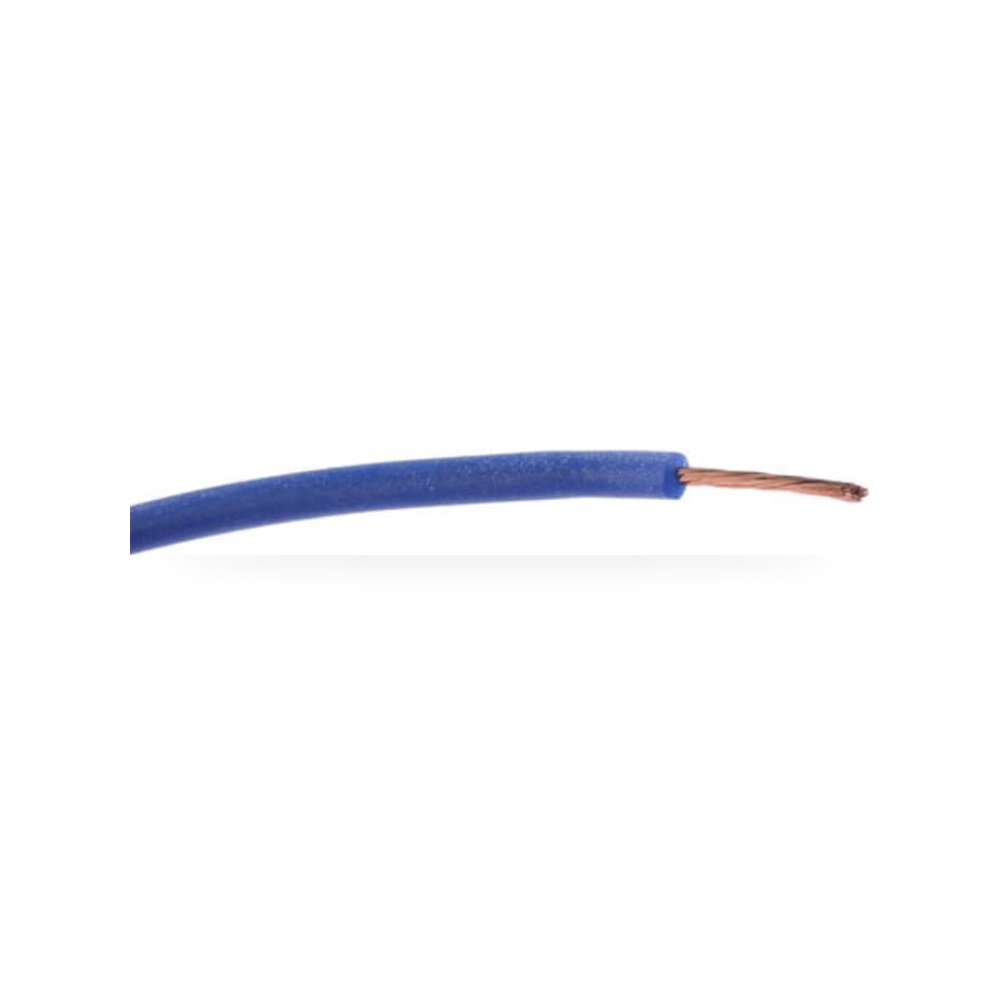 سلك توصيل مرن بوردات 23 AWG أزرق 20 متر RS ريمكو للتوريدات الصناعية (Reemco Industrial)
