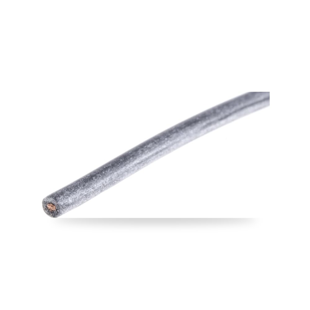 سلك توصيل مرن بوردات 20 AWG أسود 5 متر RS PRO ريمكو للتوريدات الصناعية (Reemco Industrial)