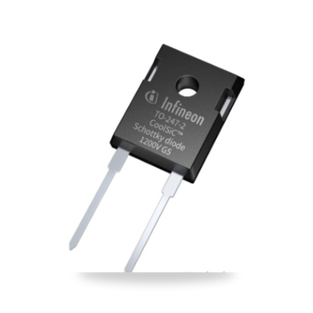دايود شوتكي مقوم 1200V 10 A إلكتروني صناعي RS ريمكو للتوريدات الصناعية (Reemco Industrial)