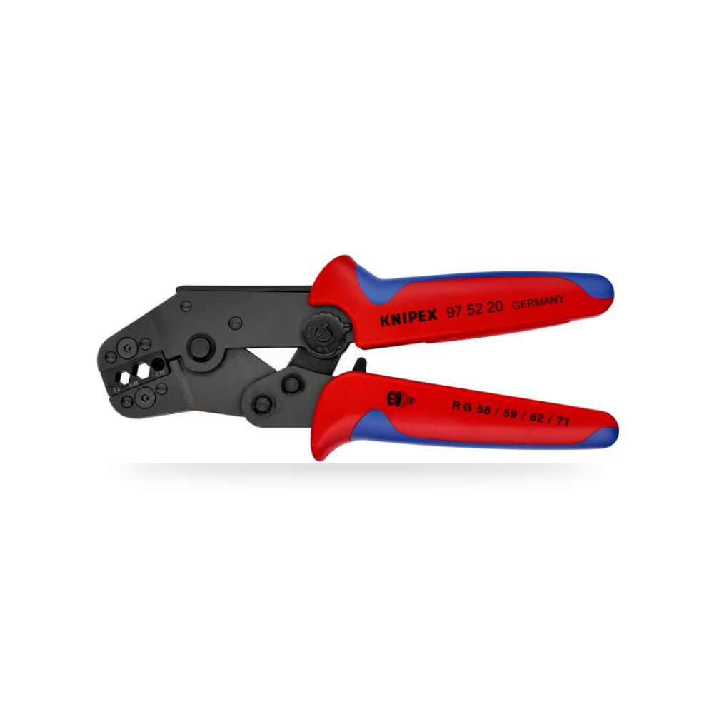 كماشة وكبس ترامل وتوصيل طراز S RS PRO ريمكو للتوريدات الصناعية (Reemco Industrial) موديل 97