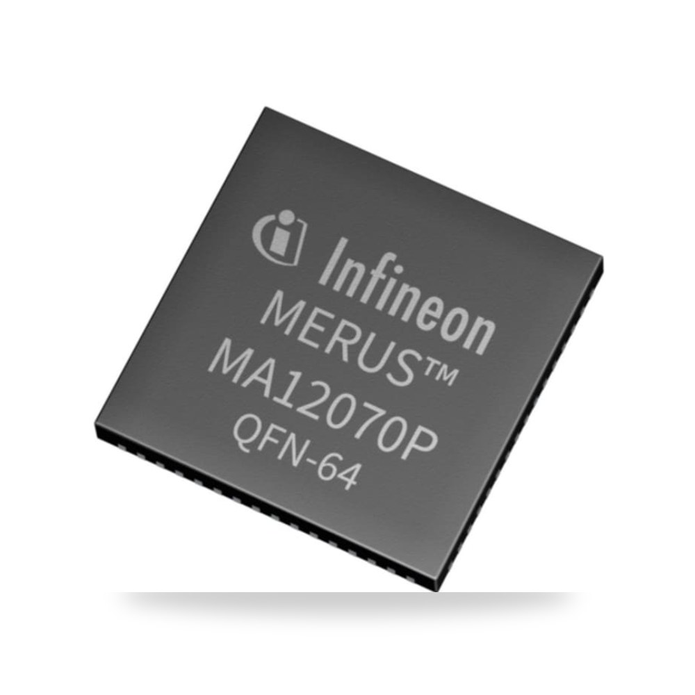 شريحة مضخم صوت إلكتروني متكامل IC 160 واط 64 ريمكو للتوريدات الصناعية (Reemco Industrial)