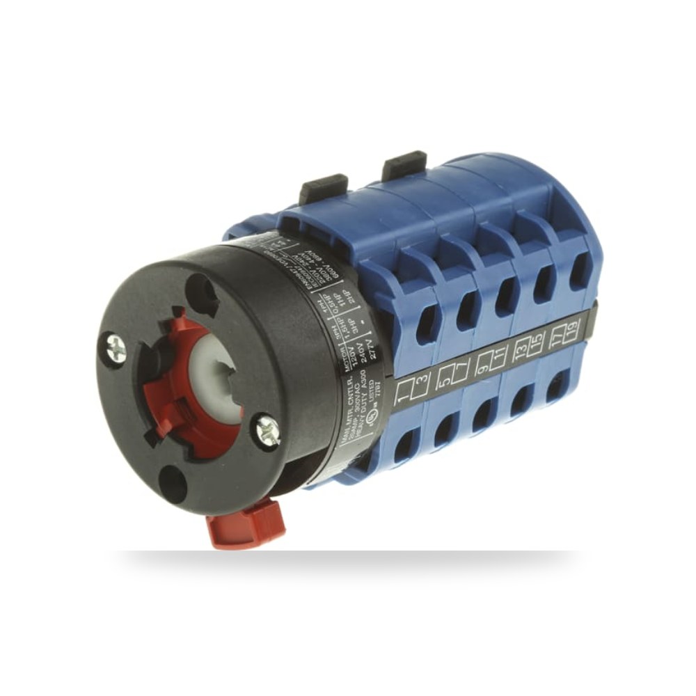 مفتاح كامة دوار لوحات تحكم كهربائية 20 طراز S ريمكو للتوريدات الصناعية (Reemco Industrial)
