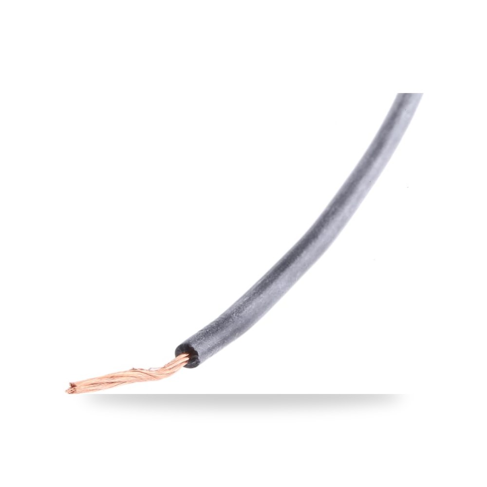 سلك توصيل مرن بوردات 17 AWG أسود 5 متر RS PRO ريمكو للتوريدات الصناعية (Reemco Industrial)