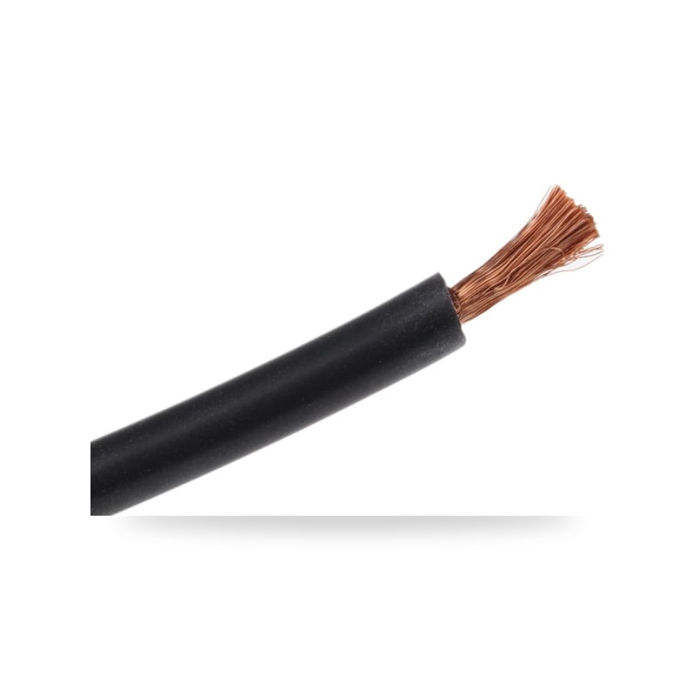 سلك توصيل مرن بوردات 13 AWG أسود 5 متر RS PRO ريمكو للتوريدات الصناعية (Reemco Industrial)