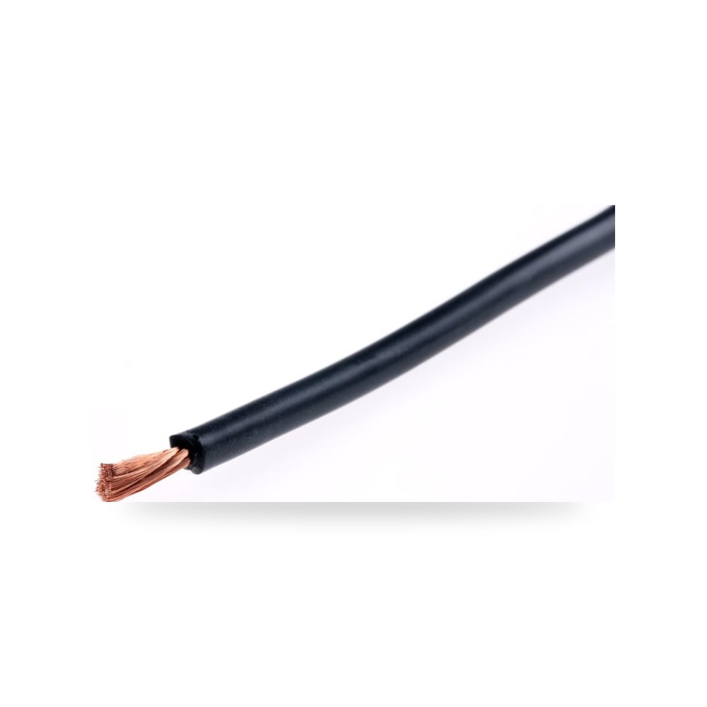 سلك توصيل مرن بوردات 13 AWG أسود 20 متر RS ريمكو للتوريدات الصناعية (Reemco Industrial)